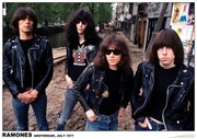 Αφίσα Ramones - Amsterdam 1977