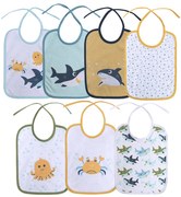 LORELLI ΣΕΤ 7 ΤΕΜ ΠΕΤΣΕΤΕ ΣΑΛΙΑΡΕΣ ΜΕ ΚΟΡΔΟΝΙ BOY BLUE 10260210002