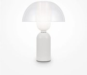 Επιτραπέζιο Φωτιστικό 1xE14 Memory Maytoni-MOD177TL-01W-Λευκό MOD177TL-01W