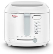 Tefal FF2031 Φριτέζα Λαδιού με Αποσπώμενο Κάδο 1.8lt Λευκή