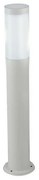 Φωτιστικό Δαπέδου Tokyo I-TOKYO-P70 BCO 1xE27 40W 11,5x70cm White Intec