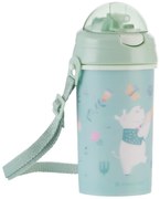 KIKKA BOO ΚΥΠΕΛΛΟ ΜΕ ΚΑΛΑΜΑΚΙ ΣΙΛΙΚΟΝΗΣ ΚΑΙ ΛΟΥΡΑΚΙ 450ML MUSIC FEST MINT 31302030082