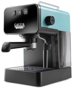 Kαφετιέρα Εspresso Gaggia Deluxe EG2111/66 με ισχύ 1900W και πίεση 15bar - Riverway Green