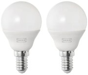 SOLHETTA λαμπτήρας LED E14 470 lumen/γλόμπος 705.839.66