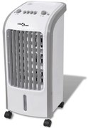 Air Cooler Φορητό 80 W 4 Λίτρων 25x26x56 εκ. 50483