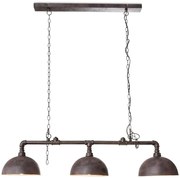Φωτιστικό Οροφής F&amp;H Leitung 3φωτο
