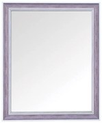 Καθρέπτης Fylliana Γκρί Αντικέ 50x4x60 εκ. 50x4x60 εκ.