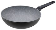 ESTIA ΓΟΥΟΚ CUISSON ΑΝΤΙΚΟΛΛΗΤΙΚΟ ΠΡΕΣΣΑΡΙΣΤΟΥ ΑΛΟΥΜΙΝΙΟΥ 28cm