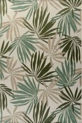 Χαλί Capri 01090-119 Beige-Green Merinos 140X200cm