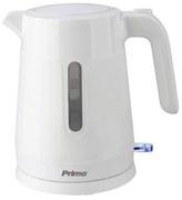 Primo PRCK-40426 Βραστήρας Λευκός 1.0L 1500W