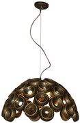 HL-3590-L DARINA OLD COPPER Φ62 HOMELIGHTING 77-4331