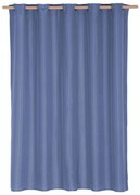 Κουρτίνα Μπάνιου (180x180) Με Τρουκς Nef-Nef Homeware Shower 1113 Blue