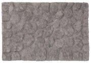 Pebbles 60x90 grey πατάκι μπάνιου Sealskin