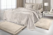 Σετ 3τμχ Χαλί Κρεβατοκάμαρας 60x120εκ.-60x180εκ. Softy Sand Guy Laroche