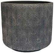 Κασπώ Marakesh 00.03.35618 Φ31x26cm Grey Ceramic