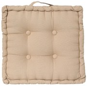 Μαξιλάρα Δαπέδου (40x40x8) A-S Floor Cushion Linen 103852D