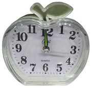 Επιτραπέζιο ρολόι - Ξυπνητήρι - XHY-613A - 606131 - White