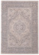 Κλασικό Χαλί Tabriz 647 L. Grey 140 x 190