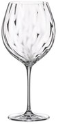 Ποτήρι Κρασιού Κολωνάτο 750ml Crystal Bohemia Uria Optic
