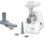 Bosch MFW2515W Μηχανή Άλεσης Κιμά / Ντομάτας 1500W Λευκή