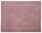 Ταπέτο Μπάνιου 3042 Pink Greenwich Polo Club 50X70 50x70cm 100% Βαμβάκι