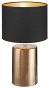 Επιτραπέζιο Φωτιστικό Bronz Μπρονζέ 50658 Fischer Honsel 50658 Μπρονζέ