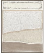 Πίνακας ArteLibre "Abstract" Καμβάς 80x100cm