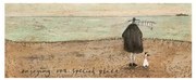 Εκτύπωση τέχνης Sam Toft - Enjoying Our Special Place