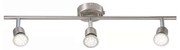 Φωτιστικό Οροφής - Spot Avenue 3-Rail 2113190132 GU10 10x56cm Brushed Steel Nordlux