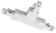 Σύνδεσμος Ράγας Trio Lighting DUOLINE 702331 Λευκό Ματ (White Mat)