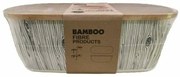 Lalos Ψωμιέρα Μπαμπού 27x21x14cm Σε Ποικιλία Σχεδίων 2023-15