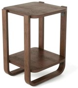 Τραπεζάκι Βοηθητικό Bellwood 1017426-746 42x38x53cm Dark Brown Umbra