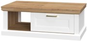 Τραπεζάκι σαλονιού Tahoma-Leuko 110.00x61.00x40.00 162261549