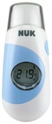 Θερμόμετρο Βρεφικό Flash 10256380 White-Blue Nuk Αλουμίνιο,Πέτρα