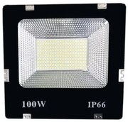 Προβολέας IP66 220V ψυχρό φως - LED flood light