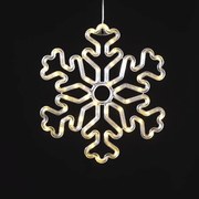 Διακοσμητικό plastic Snowflake