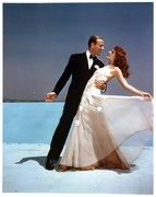 Φωτογραφία Fred Astaire And Rita Hayworth In, Archive Photos