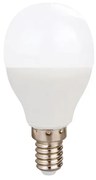 LED BALL E14 230V 8W 6000K 180° 750Lm Ra80 ACA G45814CW