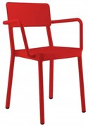 Resol   Lisboa/P PL* Armchair  metax-01-00-1359 διάστ.51.0000 x 58.0000 x 82.0000