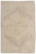 Πατάκι βαμβακερό Beige 50x80