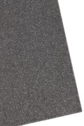 Χαλί Grandeur 77 Dark Grey Round Colore Colori 160X160 Round
