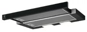 Electrolux Συρόμενος Απορροφητήρας 60cm Μαύρος LFP326FB