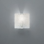 Φωτιστικό Τοίχου - Απλίκα Sweety 207800100 20x20cm Clear White Trio Lighting Acrylic