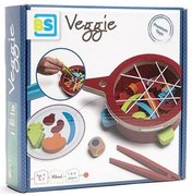 Bs Toys Επιτραπέζιο Veggie – Λαχανικά Από 4 Ετών GA347
