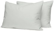Μαξιλαροθήκες Cotton Feelings 106 Light Grey 50x70