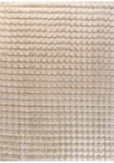 Χαλί Fuzzy 26164-065 Beige Merinos 140X200cm