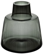 Διακοσμητικό Βάζο (Φ22x23) A-S Solid Grey 167336A