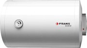 Pyramis Ηλεκτρομπόιλερ 60lt 3.5kW Οριζόντιο Δεξί (028058401)