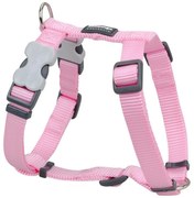 Λουρί Σκύλου Red Dingo Λείο 30-48 cm Ροζ