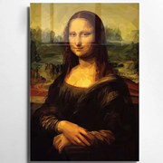 Πίνακας Γυάλινος 698GLS1522 70x100cm Multi Wallity Vertical Γυαλί